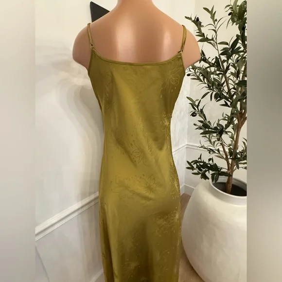 ALL SAINTS | Hadley silk slip dress - Picture 8 of 12